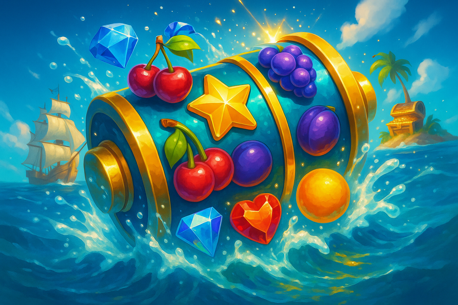 Slots no site oficial de refer&ecirc;ncia WinBay